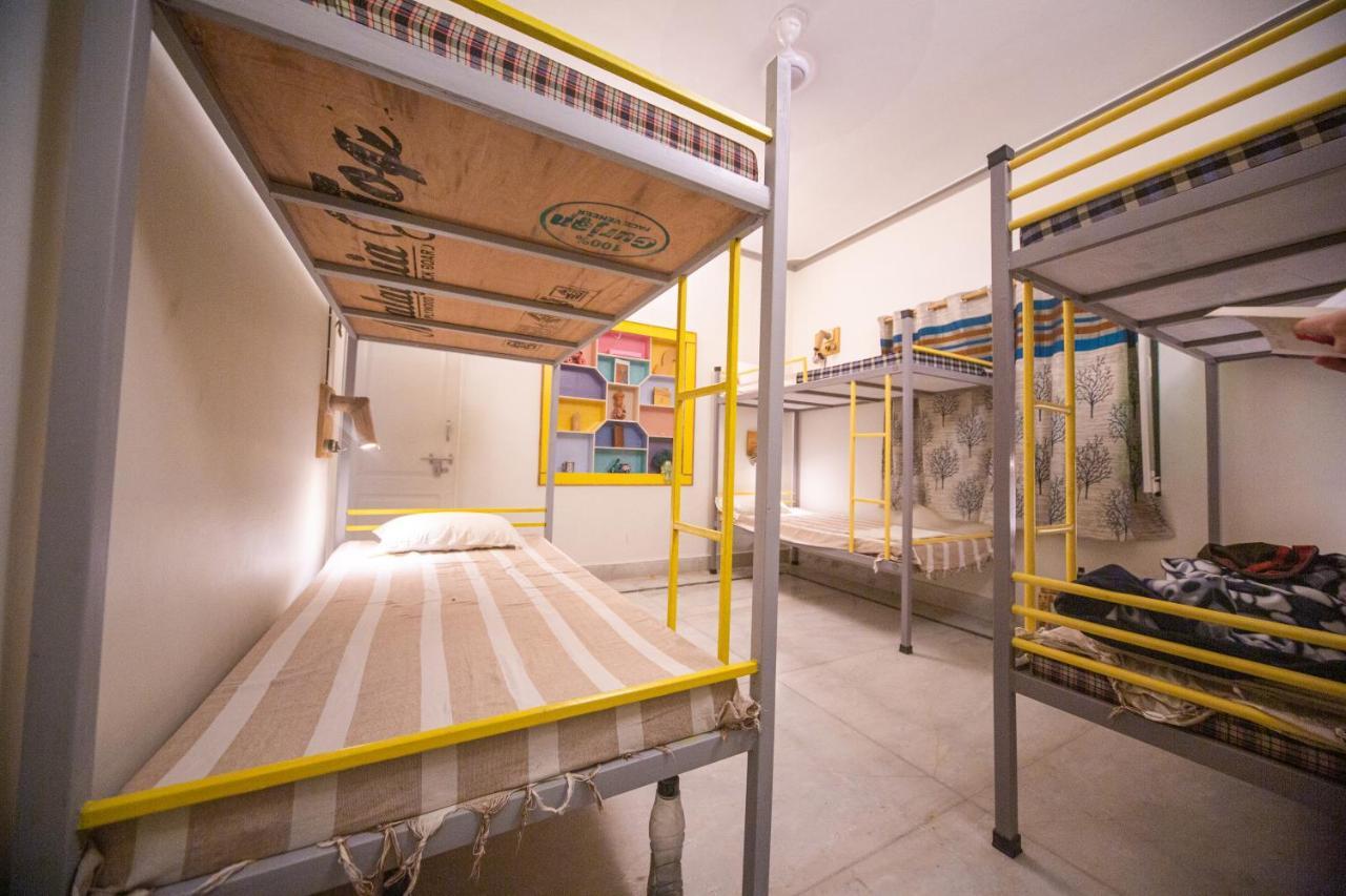 Sun N Soil Backpacker Hostel Lachhiwala Exterior photo