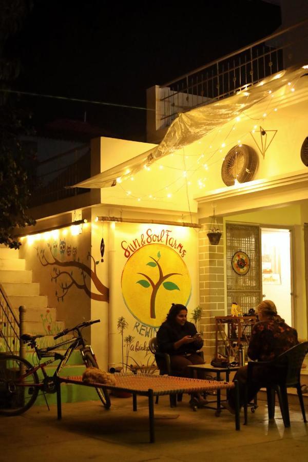 Sun N Soil Backpacker Hostel Lachhiwala Exterior photo
