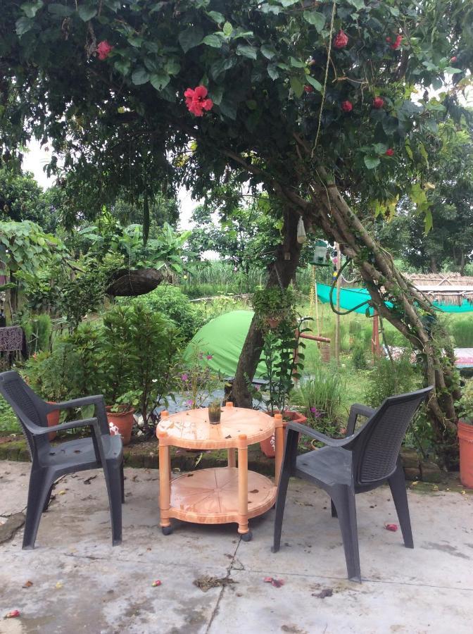 Sun N Soil Backpacker Hostel Lachhiwala Exterior photo