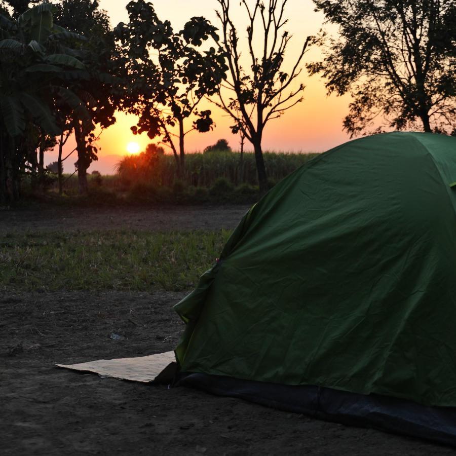 Sun N Soil Backpacker Hostel Lachhiwala Exterior photo