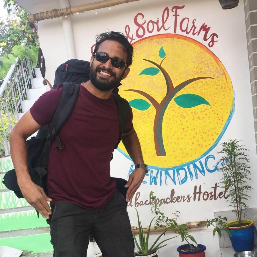 Sun N Soil Backpacker Hostel Lachhiwala Exterior photo