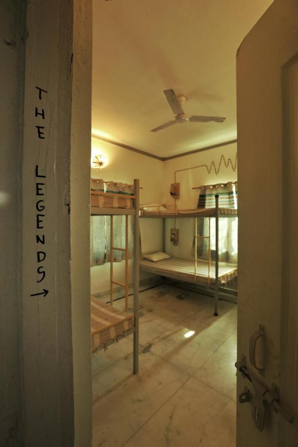 Sun N Soil Backpacker Hostel Lachhiwala Exterior photo