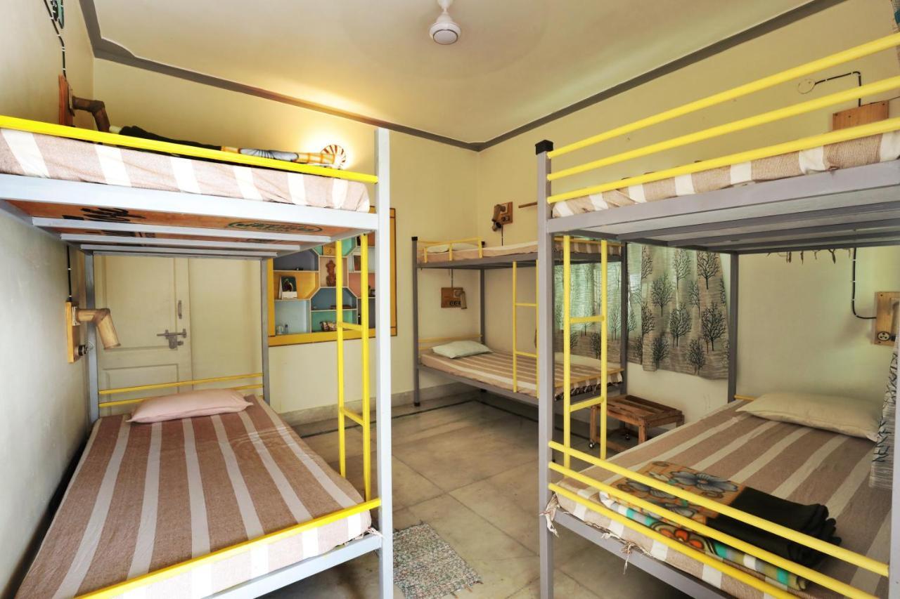 Sun N Soil Backpacker Hostel Lachhiwala Exterior photo