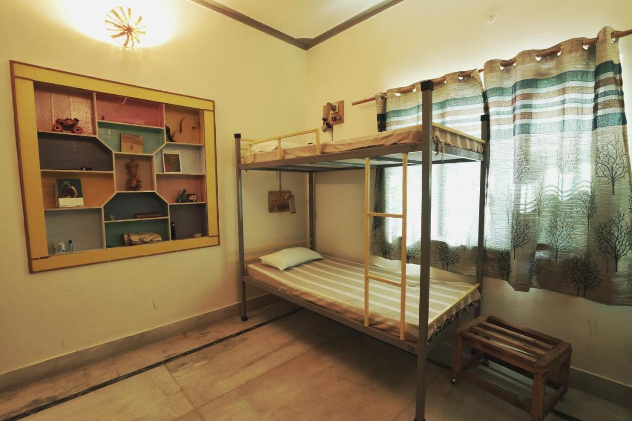 Sun N Soil Backpacker Hostel Lachhiwala Exterior photo