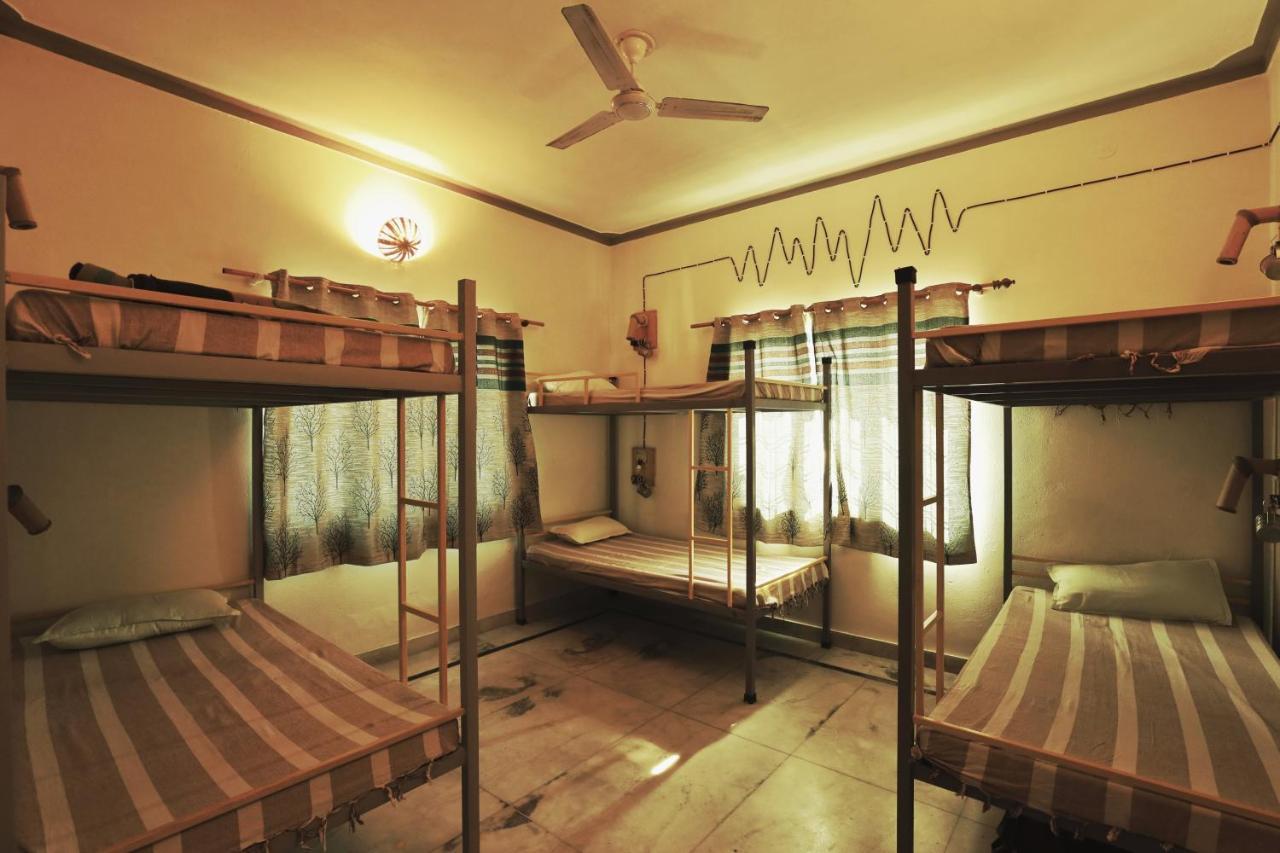 Sun N Soil Backpacker Hostel Lachhiwala Exterior photo