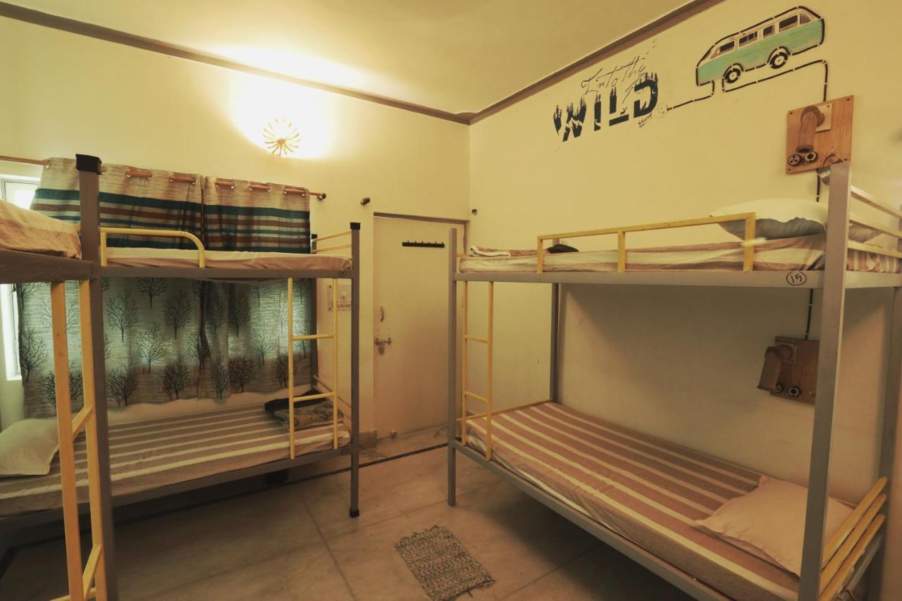 Sun N Soil Backpacker Hostel Lachhiwala Exterior photo